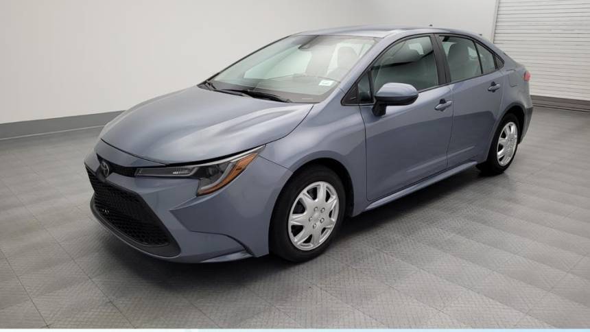 2021 Toyota Corolla LE — Sedan — 32,672 mi — Tucson, AZ