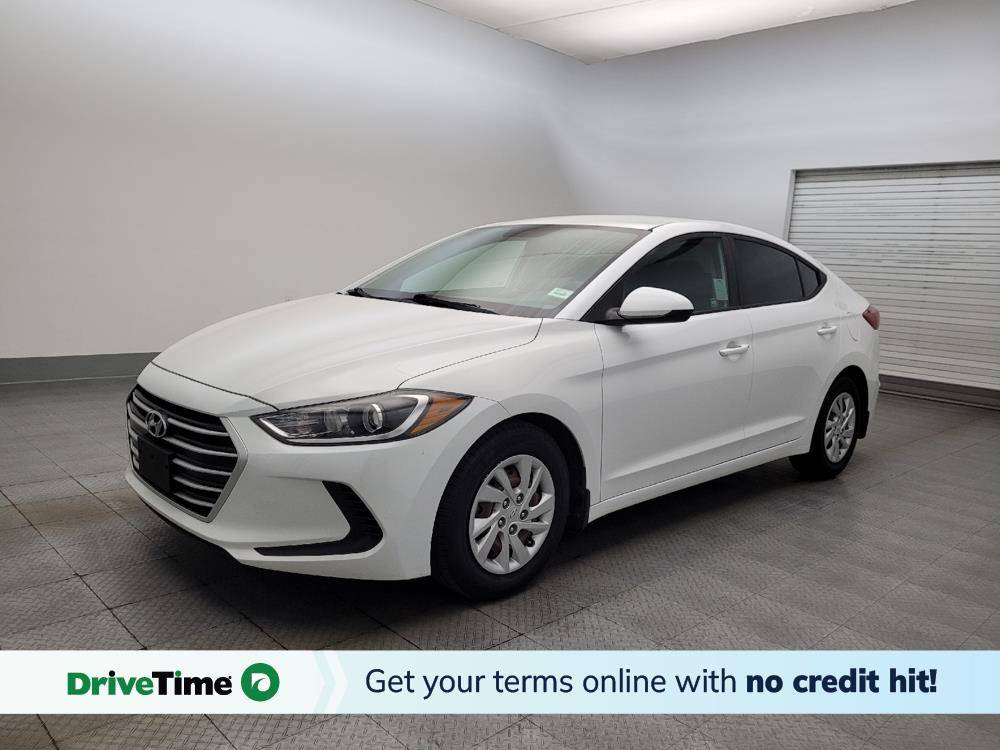 2018 Hyundai Elantra SE — Sedan — 51,904 mi — Tucson, AZ