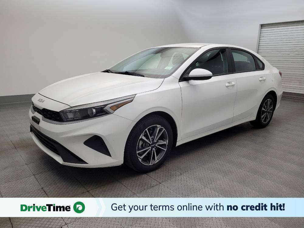 2022 Kia Forte LXS — Sedan — 19,877 mi — Tucson, AZ