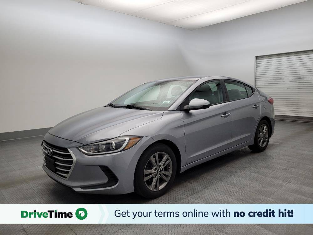2017 Hyundai Elantra SE — Sedan — 116,672 mi — Tucson, AZ