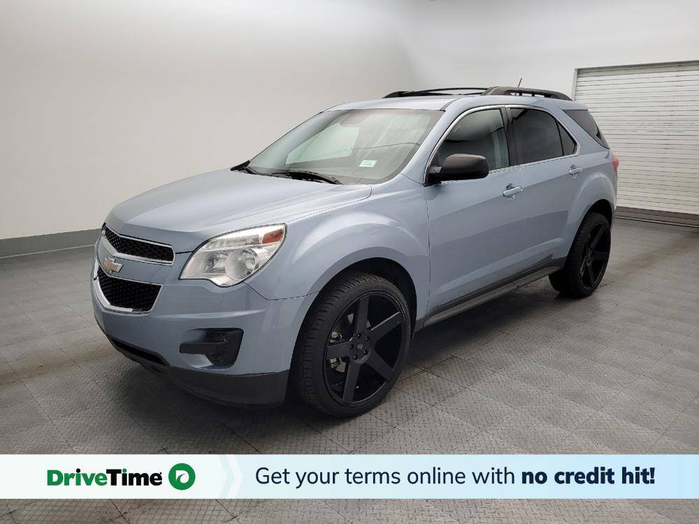 2014 Chevrolet Equinox LT — SUV — 95,705 mi — Tucson, AZ