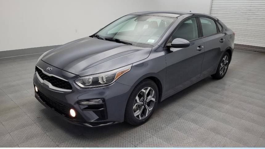 2020 Kia Forte LXS — Sedan — 73,888 mi — Tucson, AZ