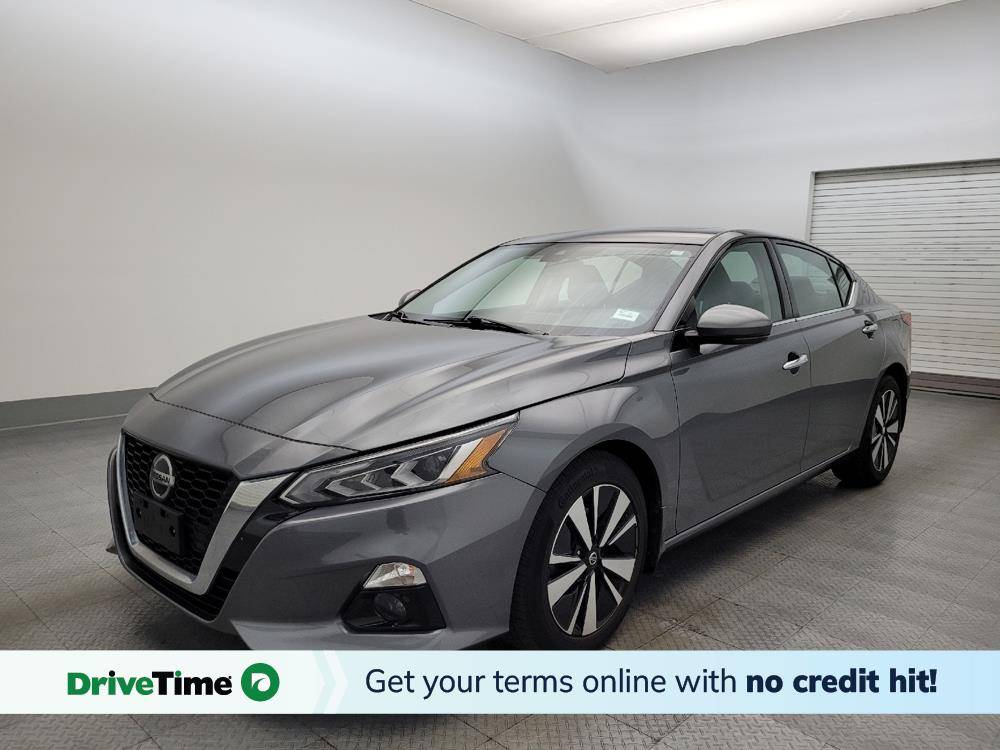 2020 Nissan Altima SV — Sedan — 26,826 mi — Tucson, AZ