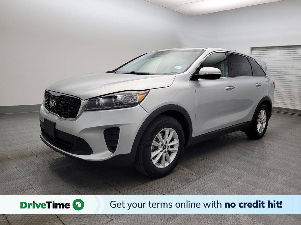 2020 Kia Sorento LX — SUV — 89,014 mi — Tucson, AZ