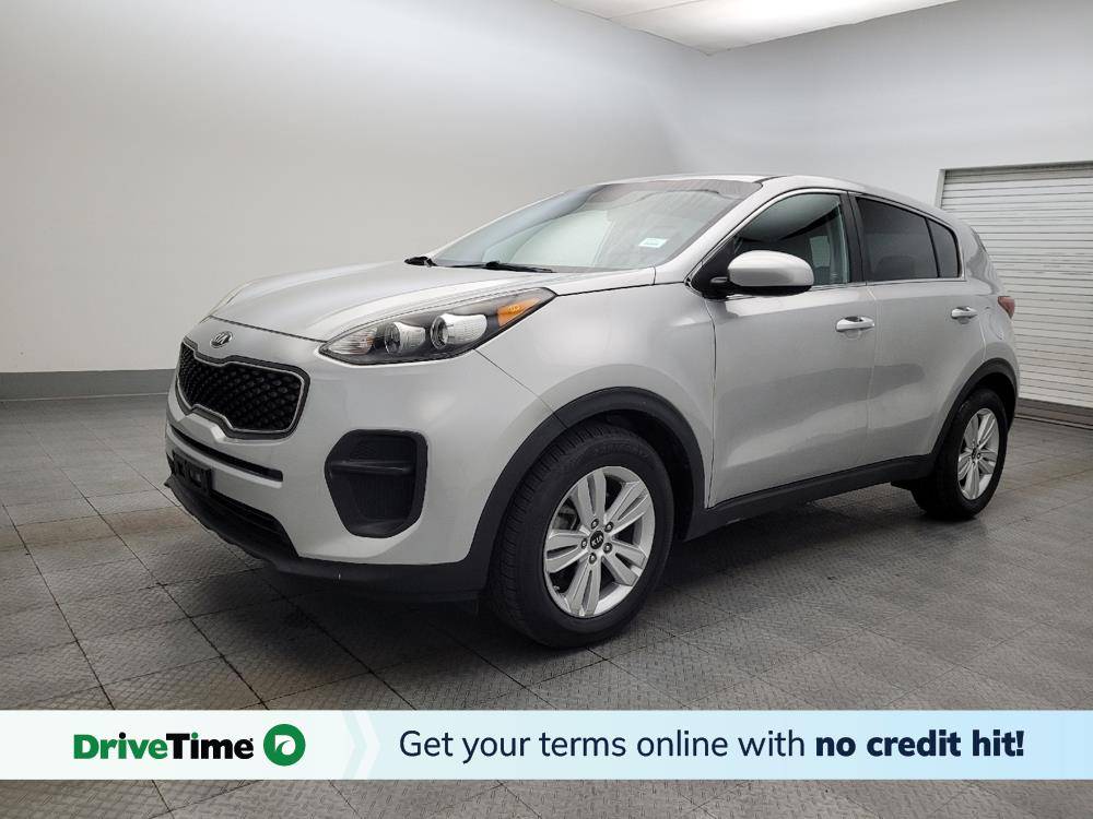 2019 Kia Sportage LX — SUV — 87,663 mi — Tucson, AZ