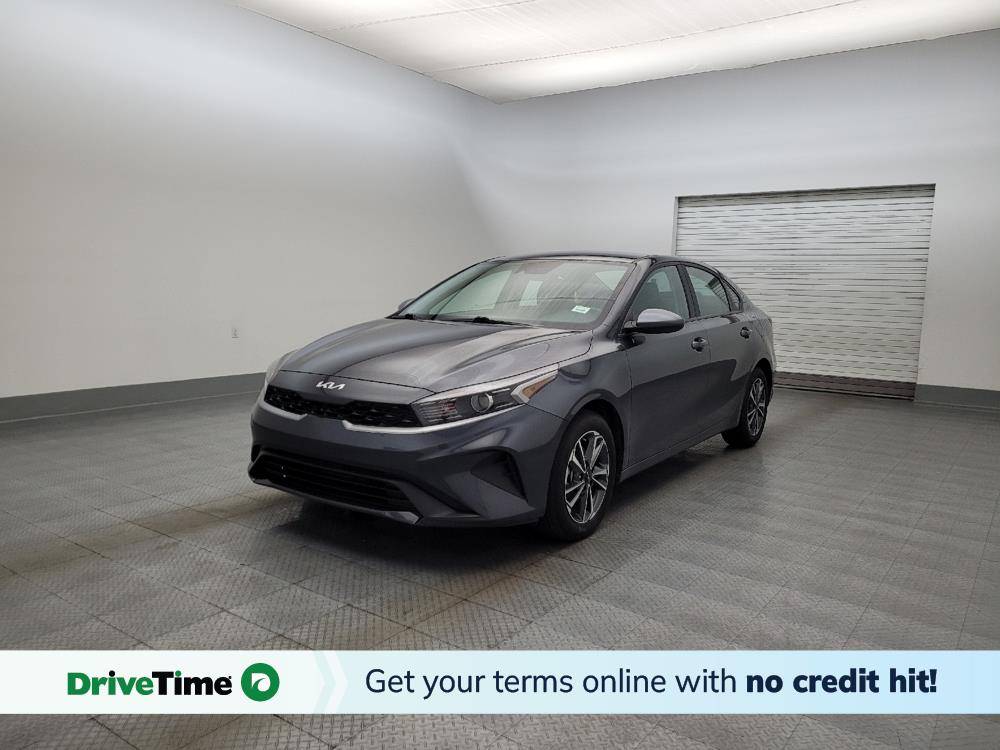 2024 Kia Forte LXS — Sedan — 35,233 mi — Tucson, AZ