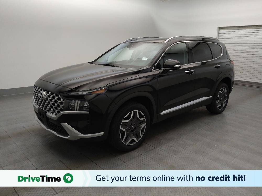 2023 Hyundai Santa Fe Limited — SUV — 68,308 mi — Tucson, AZ