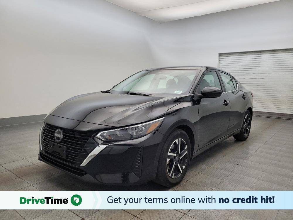 2024 Nissan Sentra SV — Sedan — 29,960 mi — Tucson, AZ