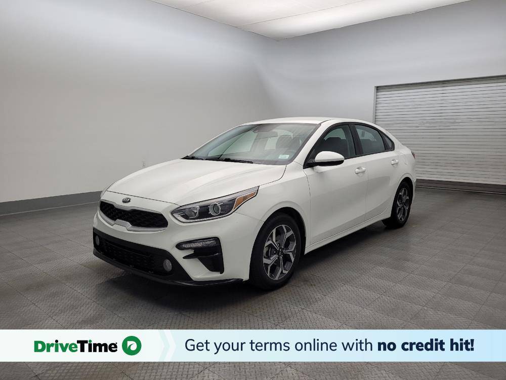 2019 Kia Forte LXS — Sedan — 75,876 mi — Tucson, AZ