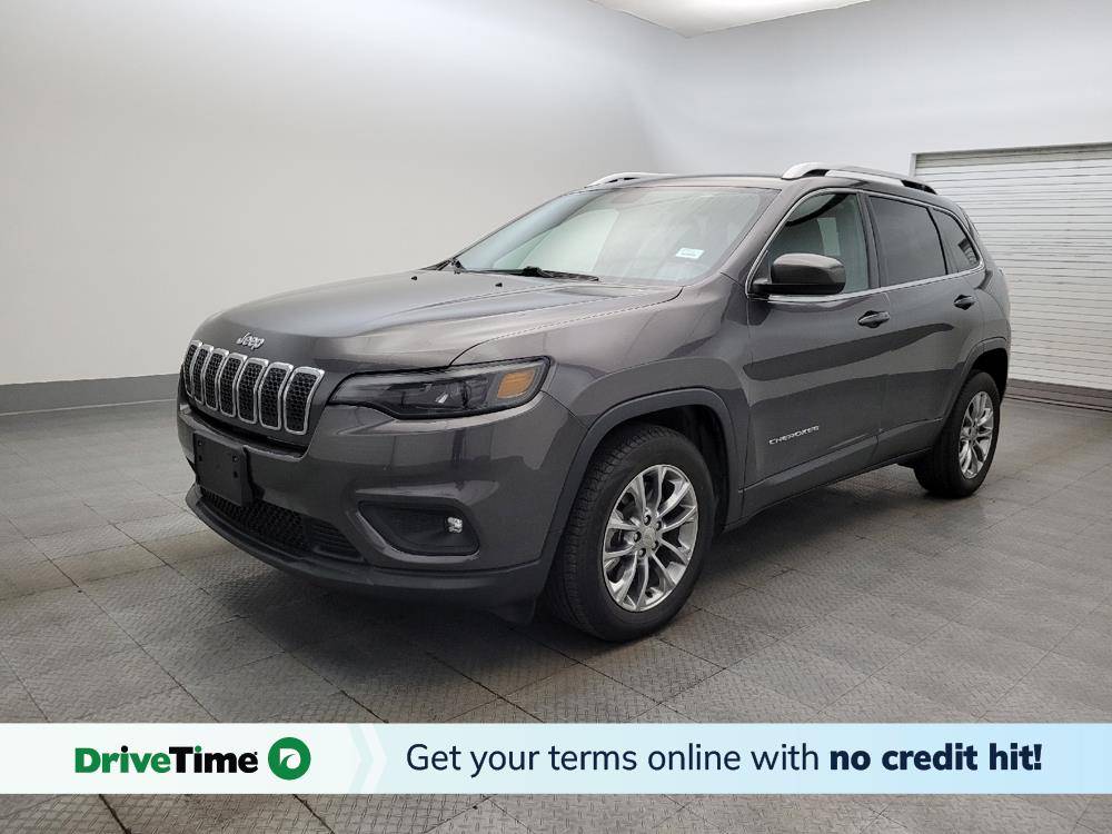 2019 Jeep Cherokee Latitude Plus — SUV — 100,292 mi — Tucson, AZ