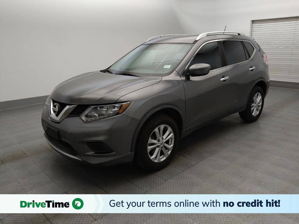 2016 Nissan Rogue SV — SUV — 67,237 mi — Tucson, AZ