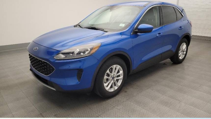 2020 Ford Escape SE — SUV — 43,950 mi — Tucson, AZ