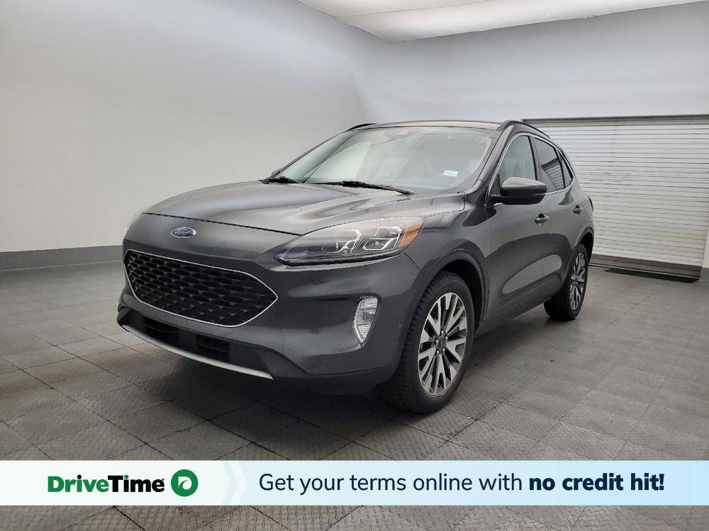 2020 Ford Escape Titanium — SUV — 90,551 mi — Tucson, AZ