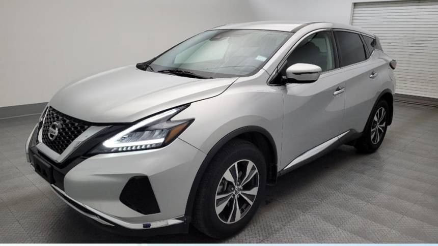 2020 Nissan Murano S — SUV — 54,290 mi — Tucson, AZ