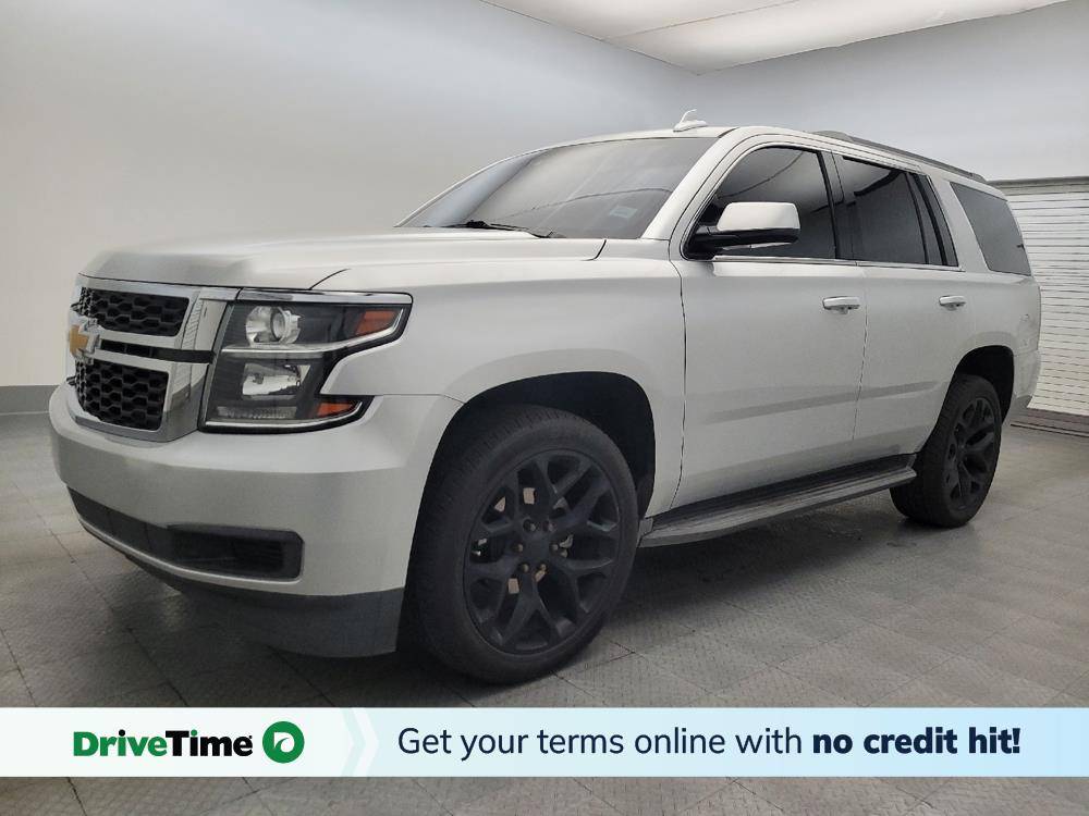 2016 Chevrolet Tahoe LT — SUV — 96,870 mi — Tucson, AZ