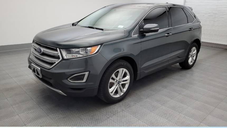 2015 Ford Edge SEL — SUV — 61,635 mi — Tucson, AZ