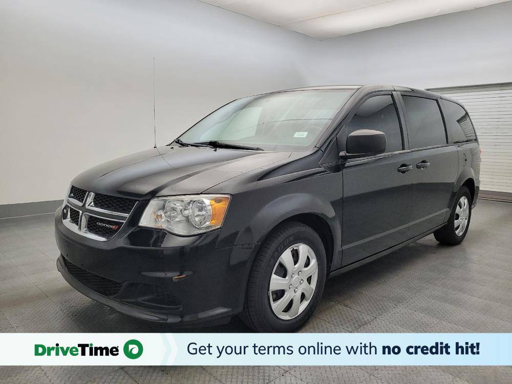 2018 Dodge Grand Caravan SE — Minivan — 82,217 mi — Tucson, AZ