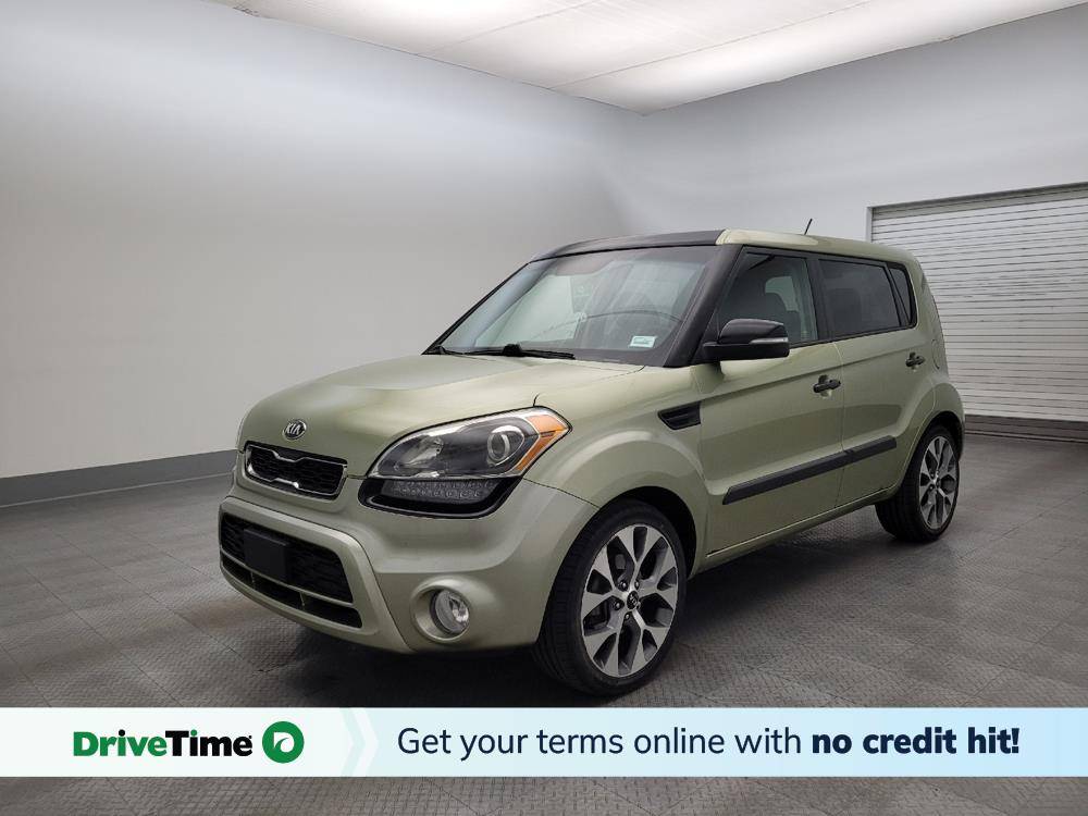 2013 Kia Soul ! — Hatchback — 91,415 mi — Tucson, AZ