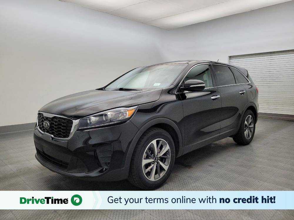 2020 Kia Sorento LX V6 — SUV — 104,935 mi — Tucson, AZ