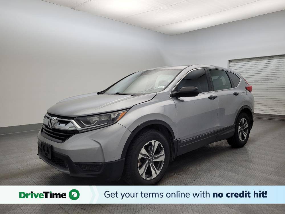 2017 Honda CR-V LX — SUV — 92,157 mi — Tucson, AZ