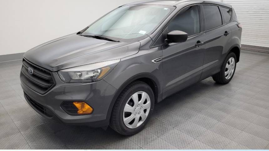 2018 Ford Escape S — SUV — 69,023 mi — Tucson, AZ