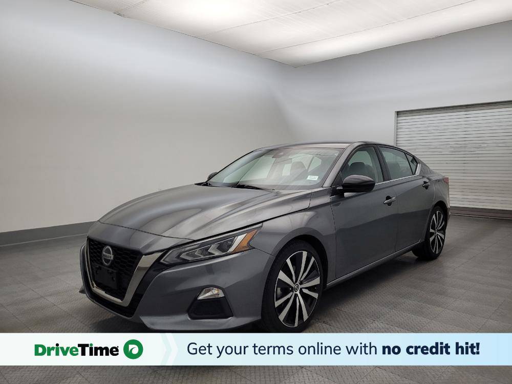 2022 Nissan Altima SR — Sedan — 59,368 mi — Tucson, AZ