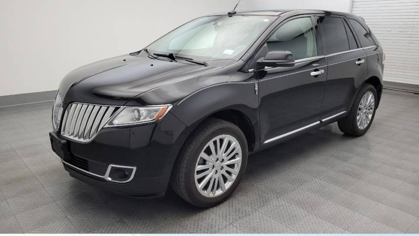 2014 Lincoln MKX AWD — SUV — 69,070 mi — Tucson, AZ