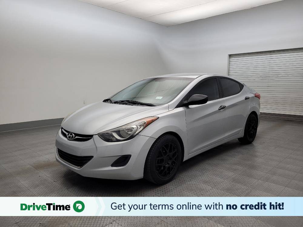 2013 Hyundai Elantra GLS — Sedan — 94,227 mi — Tucson, AZ