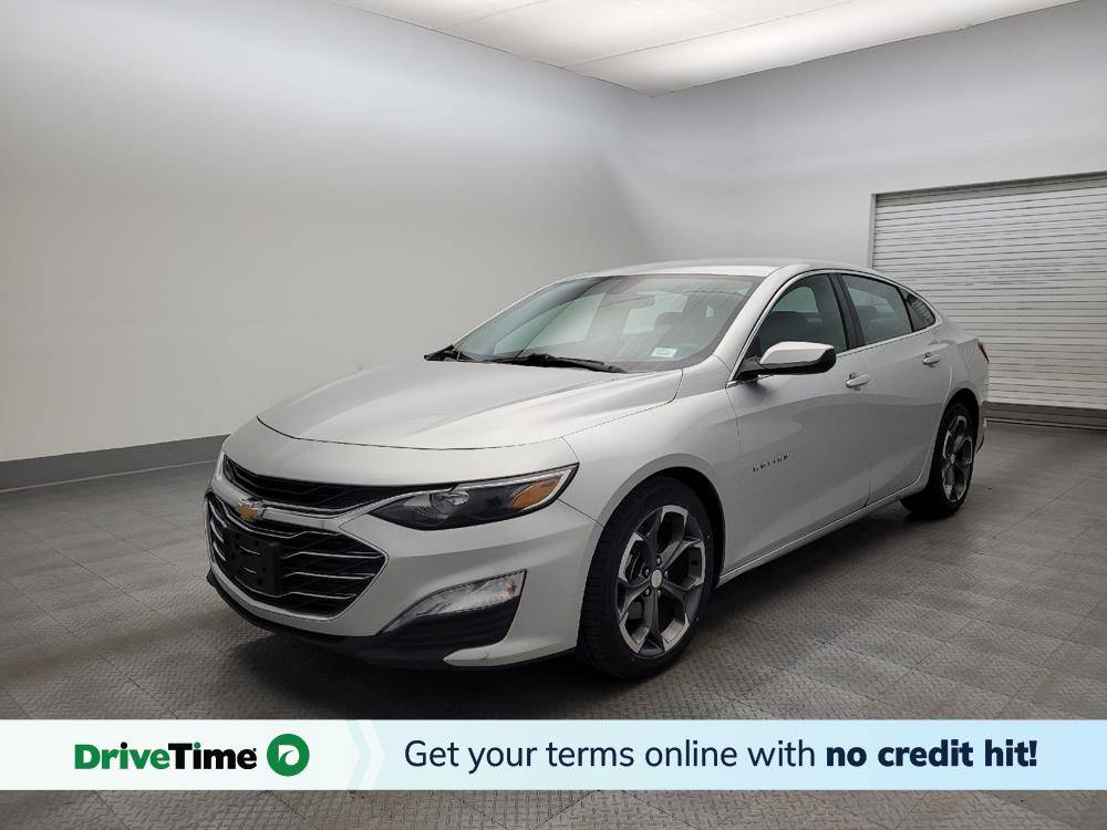 2022 Chevrolet Malibu LT — Sedan — 69,122 mi — Tucson, AZ