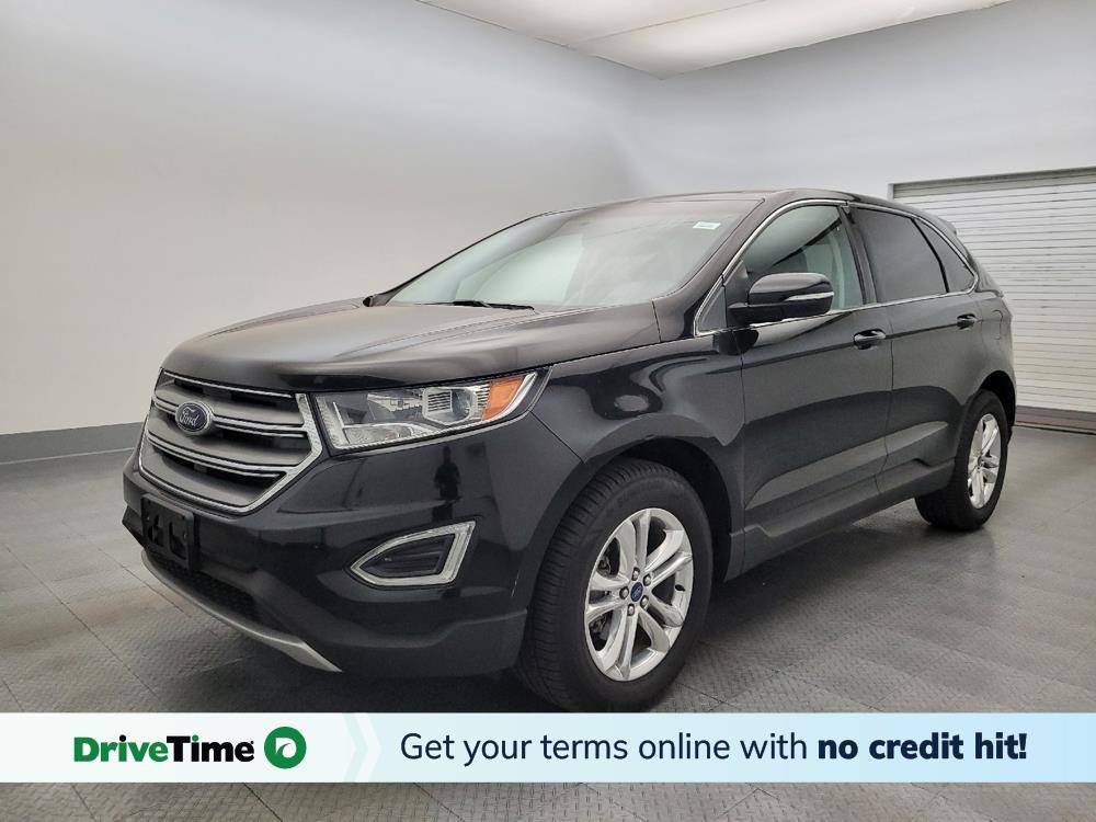 2016 Ford Edge SEL — SUV — 71,000 mi — Tucson, AZ