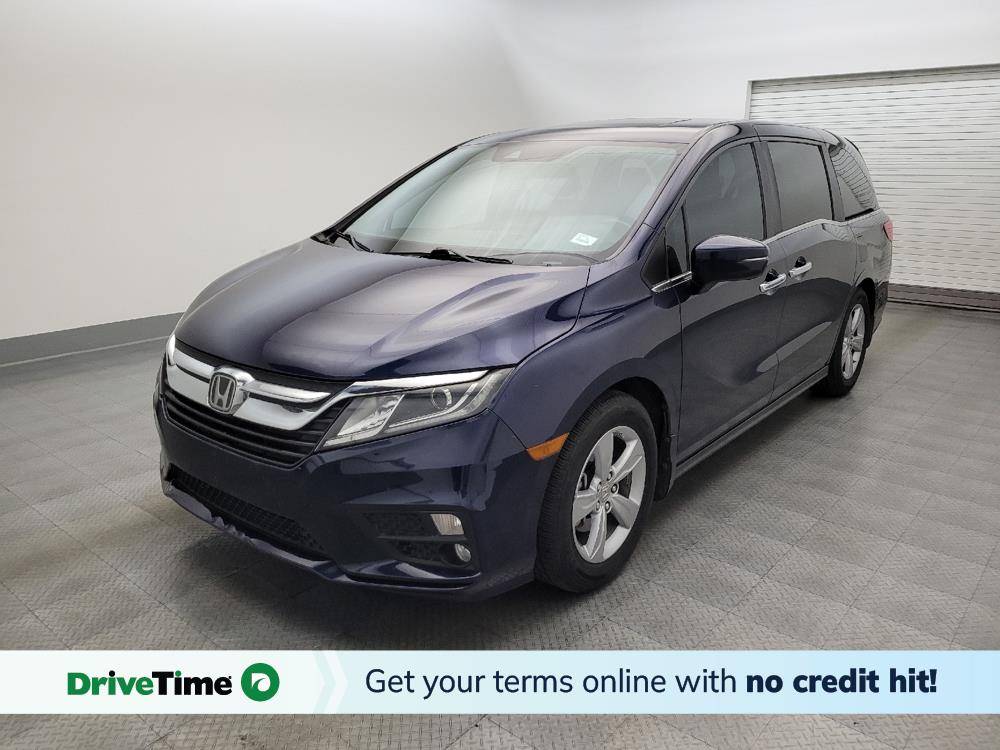 2018 Honda Odyssey EX-L — Minivan — 127,320 mi — Tucson, AZ