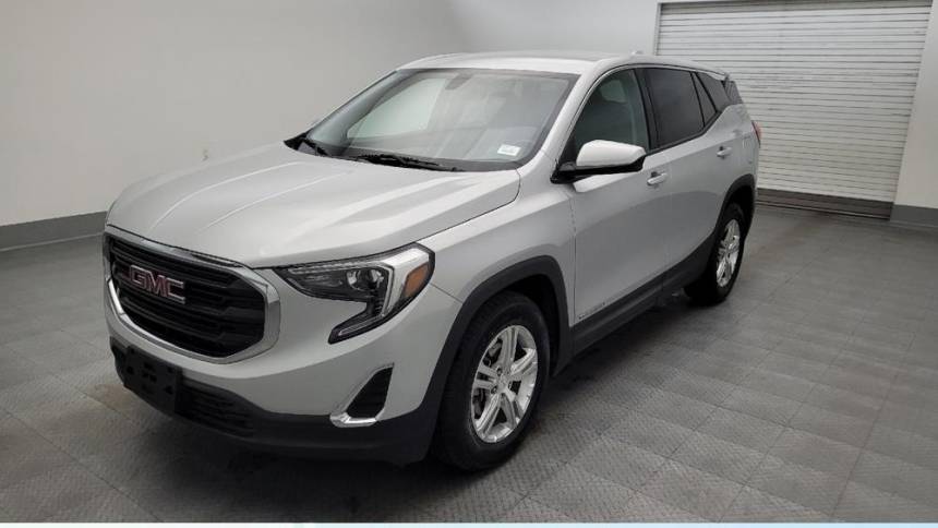 2018 GMC Terrain SLE — SUV — 82,567 mi — Tucson, AZ