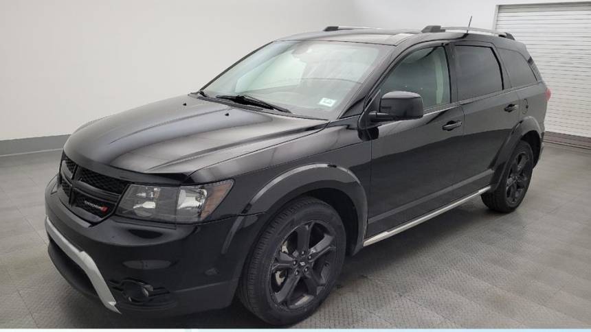 2020 Dodge Journey Crossroad — SUV — 132,521 mi — Tucson, AZ