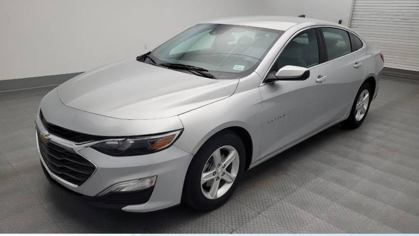 2020 Chevrolet Malibu LS — Sedan — 79,587 mi — Tucson, AZ