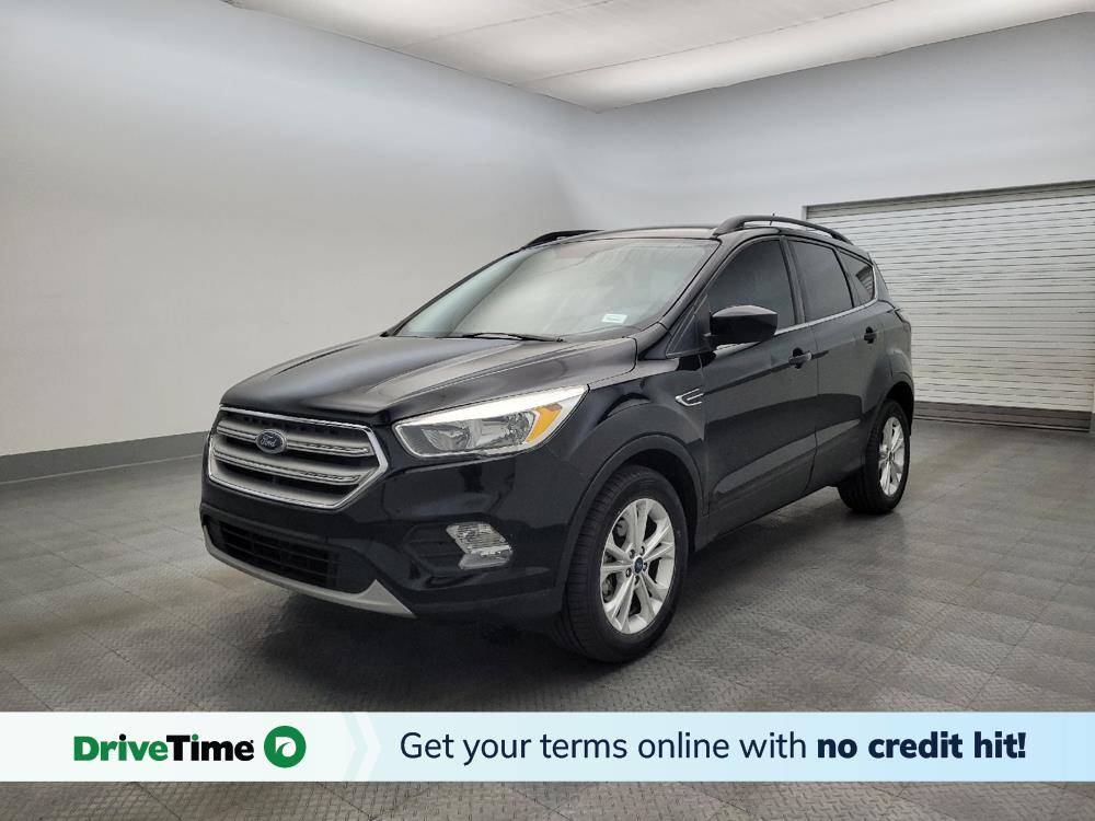 2018 Ford Escape SE — SUV — 86,151 mi — Tucson, AZ