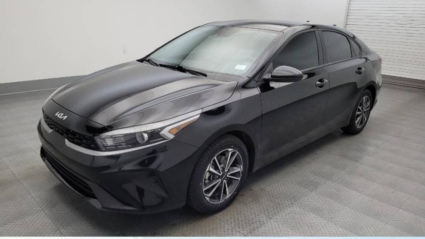 2022 Kia Forte LXS — Sedan — 97,384 mi — Tucson, AZ