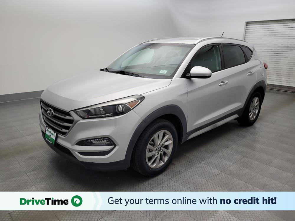 2017 Hyundai Tucson SE — SUV — 88,756 mi — Tucson, AZ