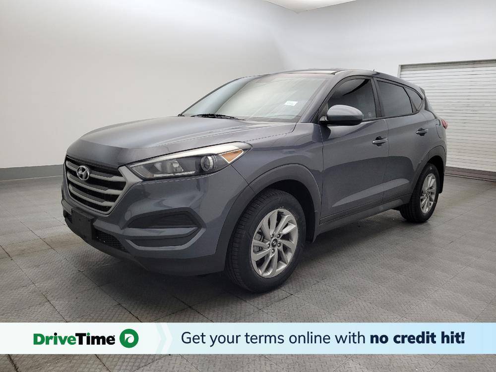 2018 Hyundai Tucson SE — SUV — 84,424 mi — Tucson, AZ