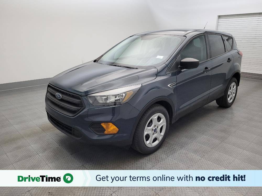 2019 Ford Escape S — SUV — 76,674 mi — Tucson, AZ