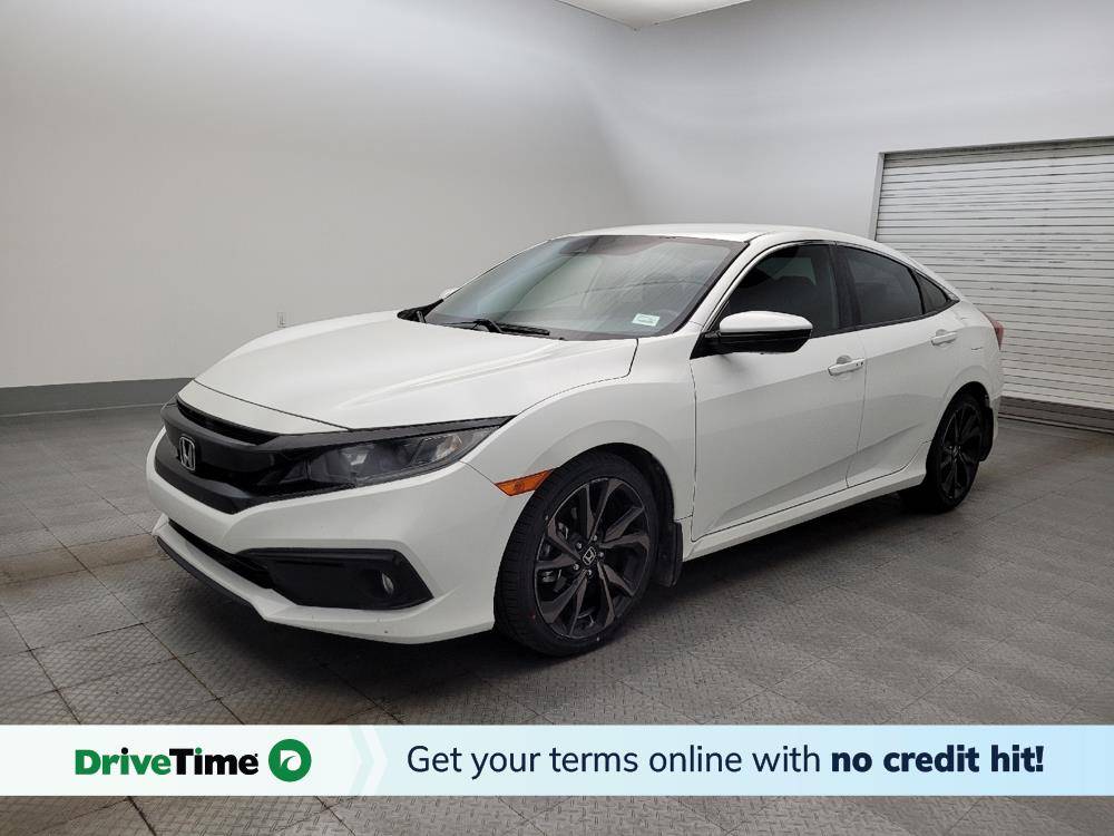 2019 Honda Civic Sport — Sedan — 50,496 mi — Tucson, AZ