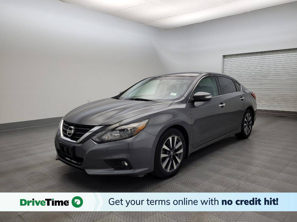 2017 Nissan Altima 2.5 SL — Sedan — 63,504 mi — Tucson, AZ