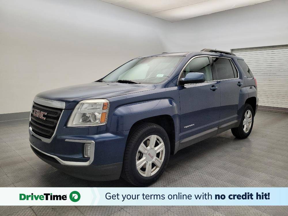 2016 GMC Terrain SLE-2 — SUV — 107,819 mi — Tucson, AZ