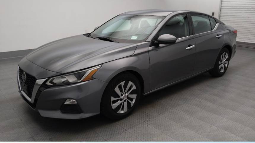 2020 Nissan Altima S — Sedan — 99,704 mi — Tucson, AZ
