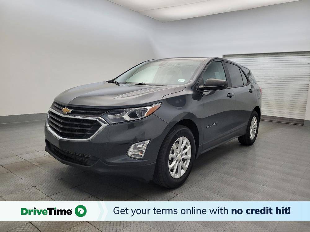 2020 Chevrolet Equinox LS — SUV — 105,125 mi — Tucson, AZ