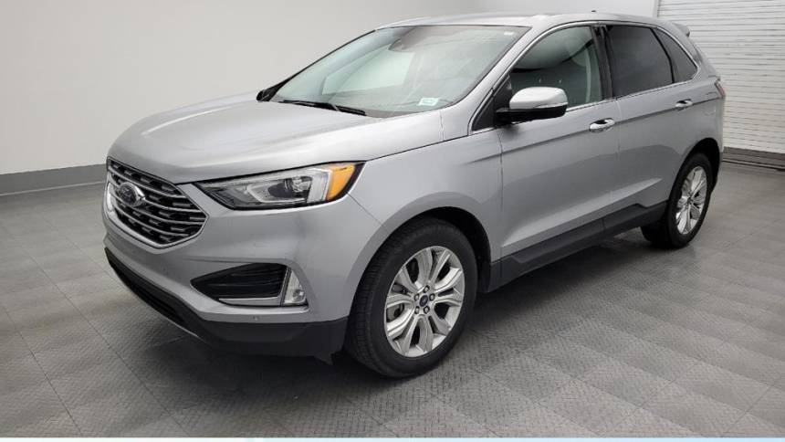 2022 Ford Edge Titanium — SUV — 79,814 mi — Tucson, AZ