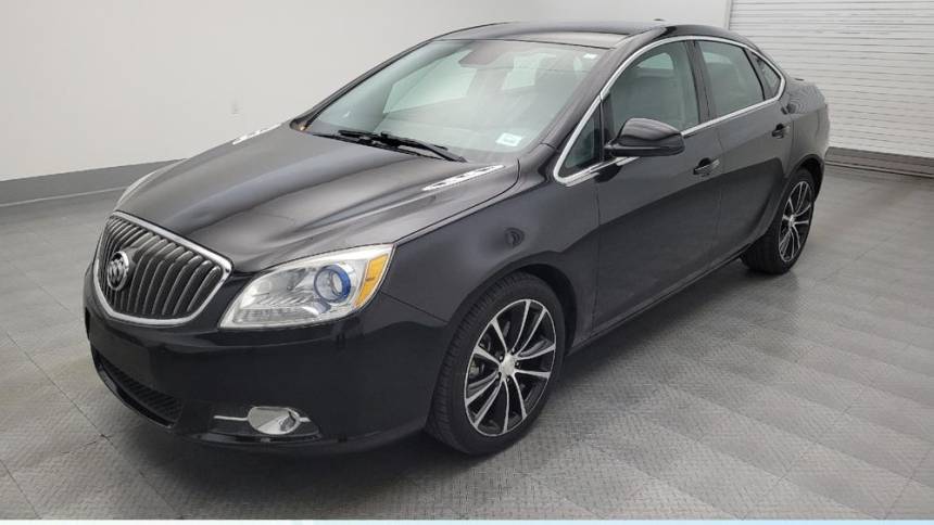 2017 Buick Verano Sport Touring — Sedan — 65,825 mi — Tucson, AZ