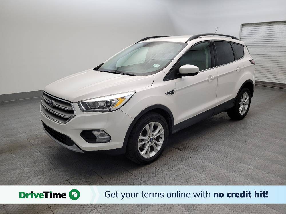 2018 Ford Escape SEL — SUV — 87,330 mi — Tucson, AZ