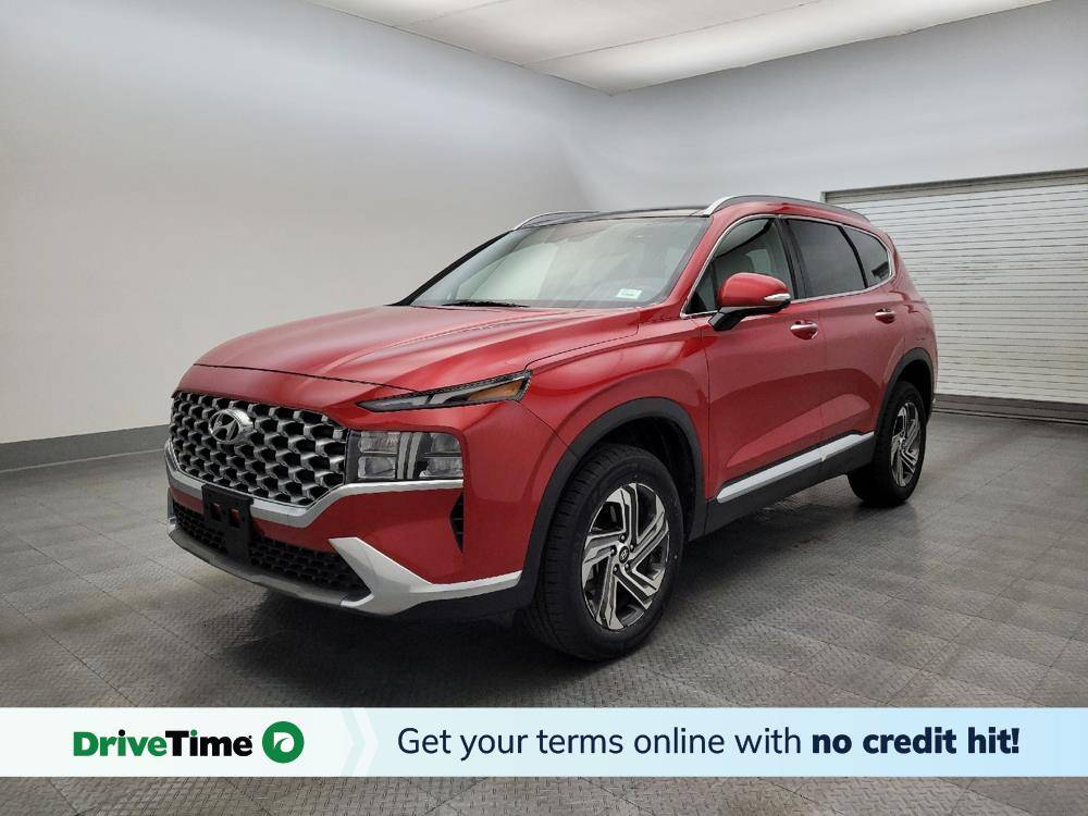 2023 Hyundai Santa Fe SEL — SUV — 62,344 mi — Tucson, AZ
