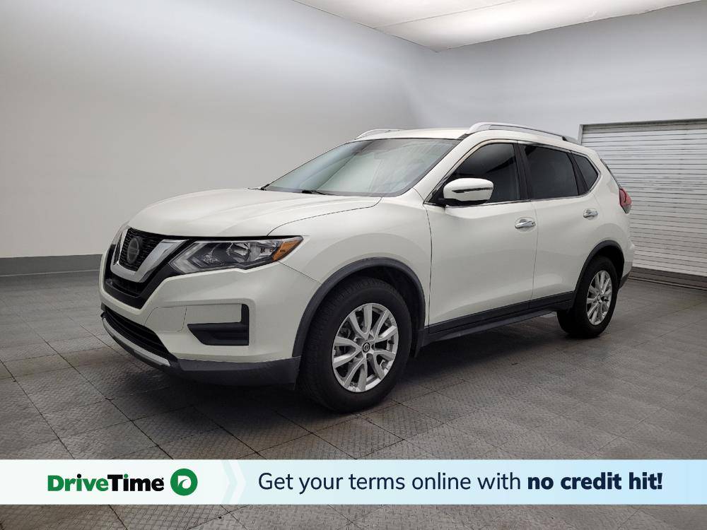 2019 Nissan Rogue SV — SUV — 90,952 mi — Tucson, AZ