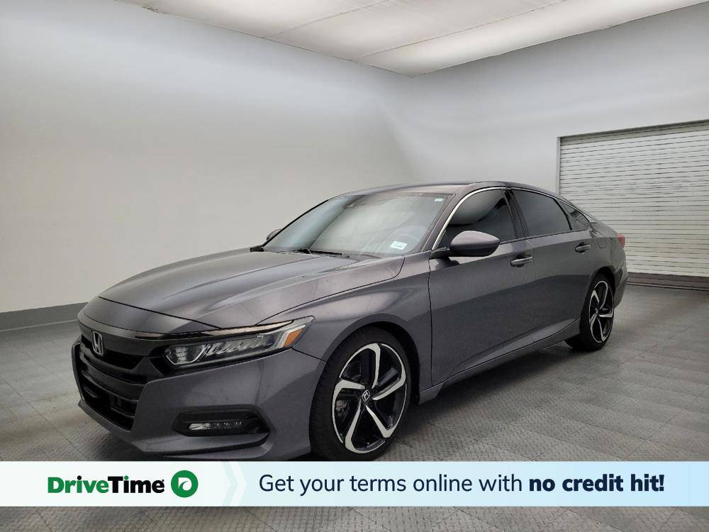 2018 Honda Accord Sport — Sedan — 90,684 mi — Tucson, AZ